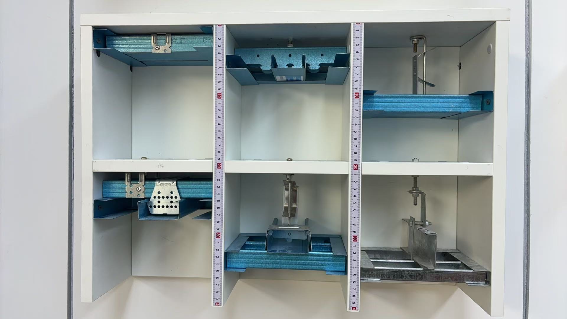 Customer-supplied inspection-related view at the Jiangyin site